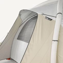 Quechua Tente Gonflable De Camping - Air Seconds 8.4 F&B - 8 Places - 4 Chambres 18 Quechua Tente Gonflable De Camping - Air Seconds 8.4 F&B - 8 Places - 4 Chambres -Camping En Plein Air tente gonflable de camping air seconds 84 f and b 8 places 4 chambres 8
