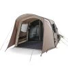 Quechua Tente Gonflable De Camping - AirSeconds 4.2 Polycoton - 4 Personnes - 2 Chambres