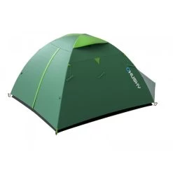 Husky Tente Légère Bird Plus 2021-3 Personnes-Vert -Camping En Plein Air tente legere bird plus 2021 3 personnes vert 2