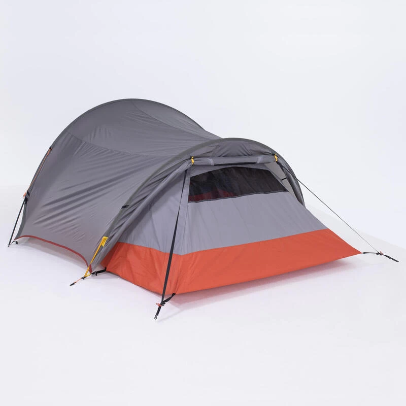 Tente Tunnel De Trekking - 3 Places - MT900 Ultralight 10 Tente Tunnel De Trekking - 3 Places - MT900 Ultralight – Image 10