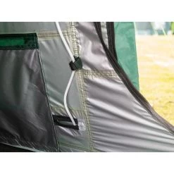 Tente Tunnel Familiale Montana 8 - Camping - 8 Personnes - 3 Cabines Sombres -Camping En Plein Air tente tunnel familiale montana 8 camping 8 personnes 3 cabines sombres 4