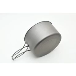 Toaks Poele En Titane 1350ml 7 Toaks Poele En Titane 1350ml -Camping En Plein Air toaks poele en titane 1350ml 2