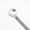 Toaks Titanium Spork - Long Acier - Miroir Poli