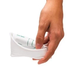 Toilette D'urgence Jonhy Wee, 3 Pièces -Camping En Plein Air toilette durgence jonhy wee 3 pieces 2