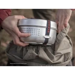 Trangia Stove 27-3 Series Ultralight - Série Ultraléger 27-3 De Cuisinière -Camping En Plein Air trangia stove 27 3 series ultralight serie ultraleger 27 3 de cuisiniere 3